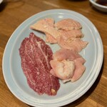 炭火焼肉ホルモンさわいし - 