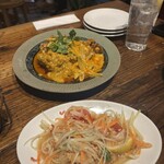 タイ料理 ミャオミャオ - 