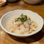 炭火焼肉ホルモンさわいし - 