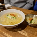 炭火焼肉ホルモンさわいし - 