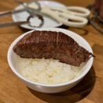炭火焼肉ホルモンさわいし - 