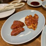 炭火焼肉ホルモンさわいし - 