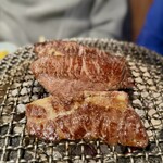 炭火焼肉ホルモンさわいし - 