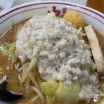 蒙古タンメン中本 - 