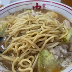 蒙古タンメン中本 - 