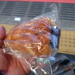 ベルナールかもしだ - 料理写真:チョココロネ