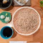 手打ちそば 舞鶴 - 