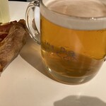 ピザスライス カミサリー - クラフトビール