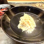 髙橋 謙太郎 - 【 加納蟹のしんじょう 】