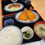 味処平和 - 