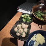 地鶏と網焼き 個室居酒屋 鶏匠 大阪本町店 - 