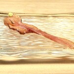 髙橋 謙太郎 - 【 赤貝のひも 】