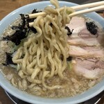 煮干ラーメン松した - 