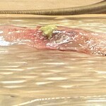 髙橋 謙太郎 - 【 あじ（あてで） 】