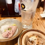 一軒め酒場  - 料理写真:
