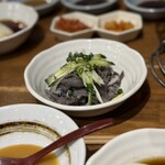 炭火焼肉ホルモンさわいし - 