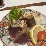 Sakana to Sumi to Teppan to Tototo - 