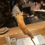 麻布十番 串揚はぎう田 - 