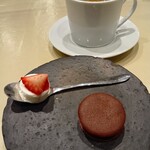 PRESTAU - ふわふわとパリサク……ご馳走様でした……昇天