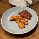 炭火焼肉ホルモンさわいし - 