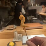 麻布十番 串揚はぎう田 - 