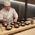 お料理 ひろ岡 - 