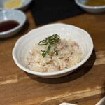 炭火焼肉ホルモンさわいし - 