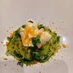 PRESTAU - 春がキラキラ……春菊バンザイ〜