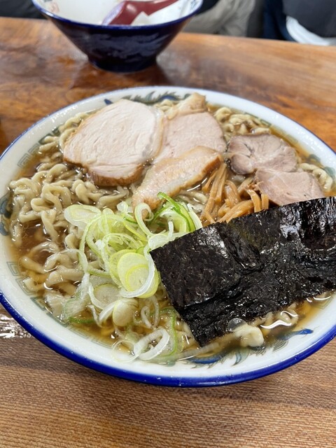 ケンちゃんラーメン 本店 - 酒田/ラーメン | 食べログ