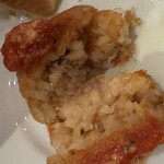 メリプリンチペッサ - リゾットアランチーニ