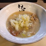 麺心 わたりどり - 