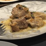 メリプリンチペッサ - ポークのロースト