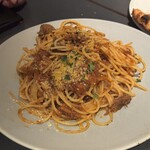 メリプリンチペッサ - スパゲッティ