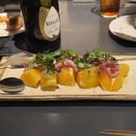 メリプリンチペッサ - オレンジ