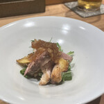 焼き鳥 とりら - 