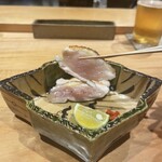 焼き鳥 とりら - 