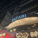 safari - 