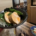 北海道海鮮と地鶏と日本酒 個室居酒屋 新橋漁港 - 