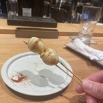 焼き鳥 とりら - 