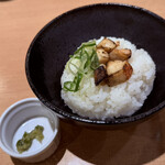 らぁ麺 鳳仙花 - 