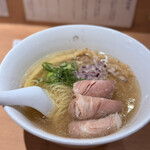 らぁ麺 鳳仙花 - 