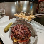 シェイクツリー バーガー＆バー - ワイルドアウト：2250円