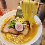 チャーシュー麺専門 中華そば ピース - 