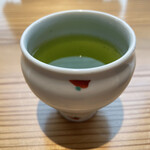 Maruya本店 名驛3丁目店 - 食後緑茶