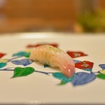 Sushi Ei Hanayagi - 平目