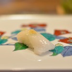 寿司栄 華やぎ - やり烏賊