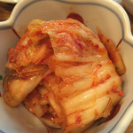 成吉思汗　だるま - キムチ