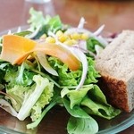 トラットリア・築地パラディーゾ - 