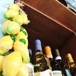 トラットリア・築地パラディーゾ - 