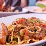 トラットリア・築地パラディーゾ - 